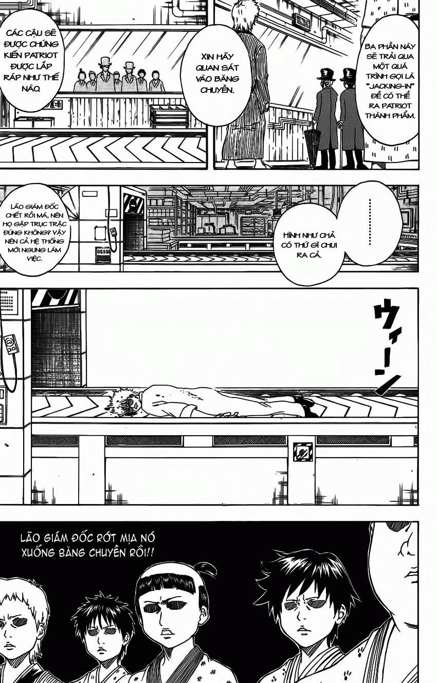 Gintama Chapter 332 - Trang 2