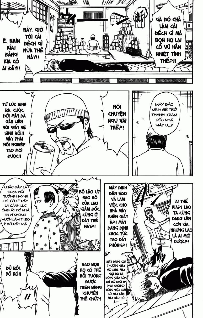 Gintama Chapter 332 - Trang 2
