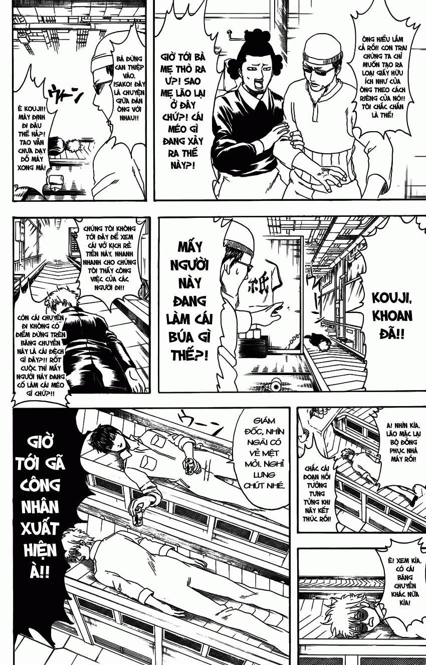 Gintama Chapter 332 - Trang 2