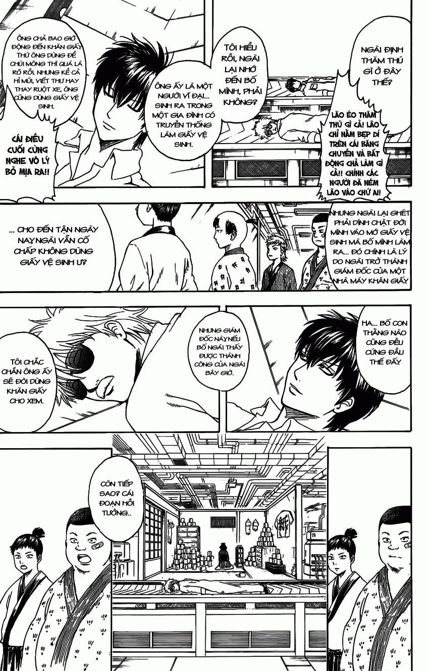 Gintama Chapter 332 - Trang 2