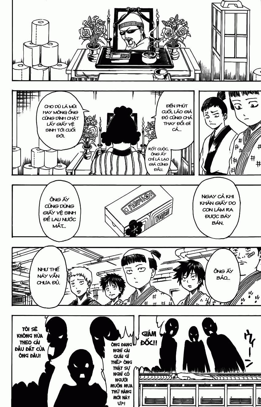 Gintama Chapter 332 - Trang 2