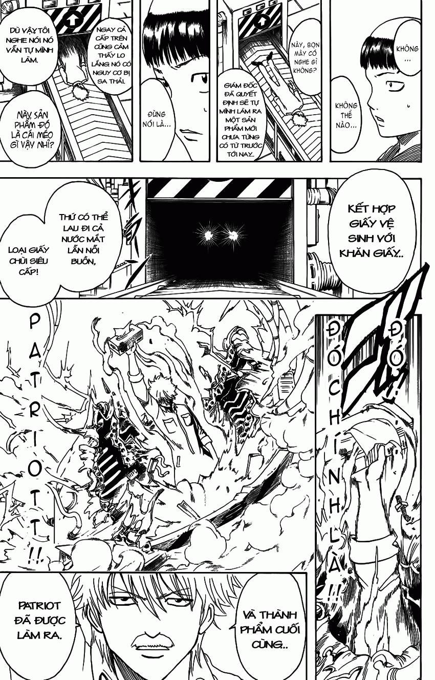 Gintama Chapter 332 - Trang 2