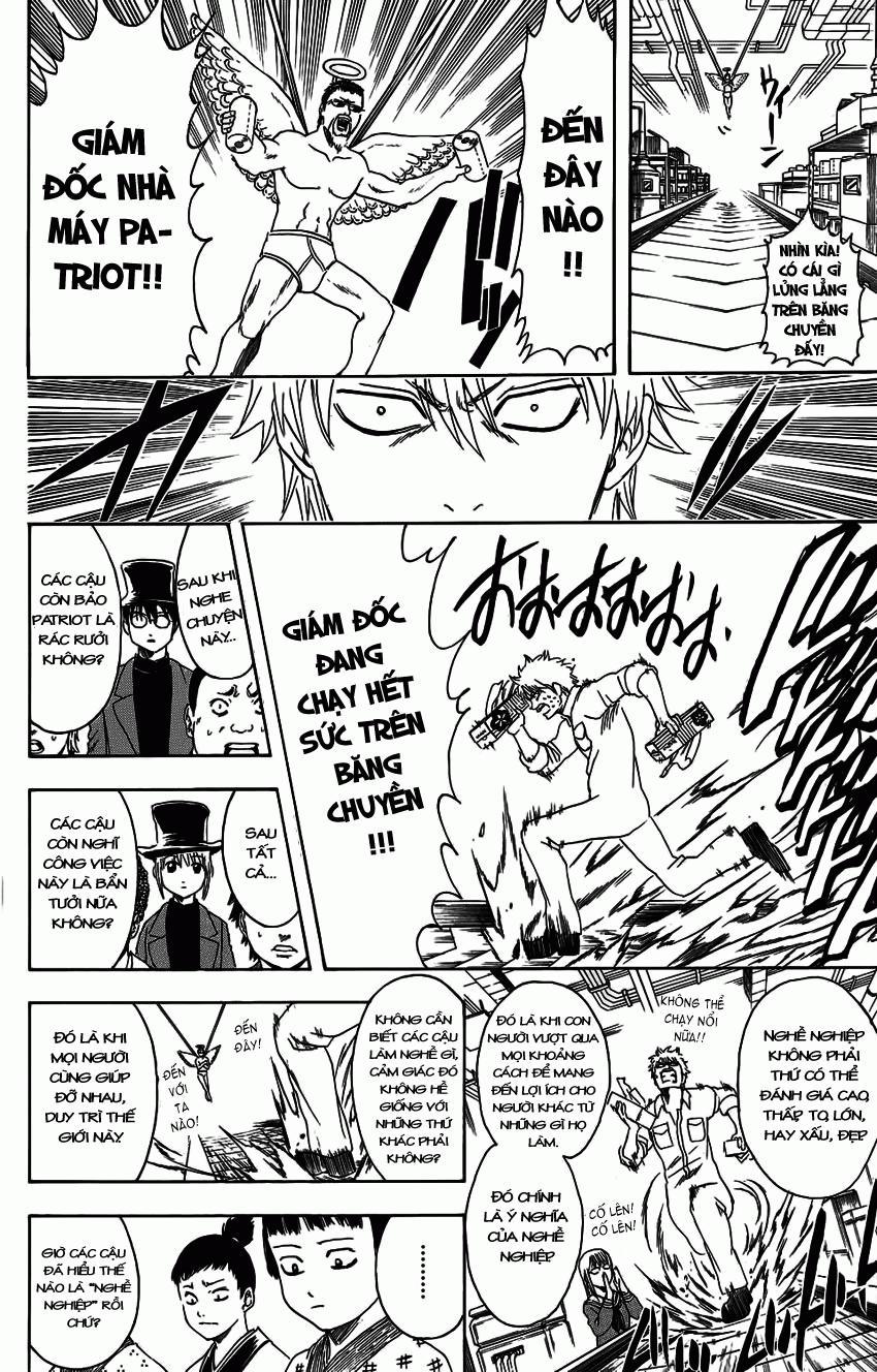 Gintama Chapter 332 - Trang 2