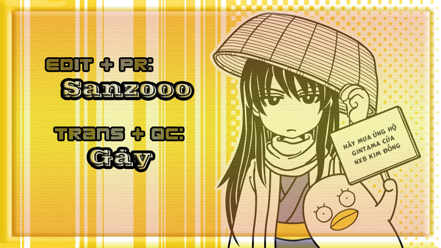 Gintama Chapter 333 - Trang 2