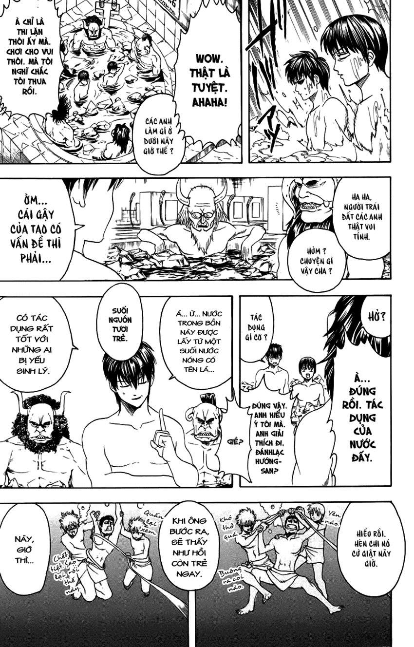 Gintama Chapter 334 - Trang 2