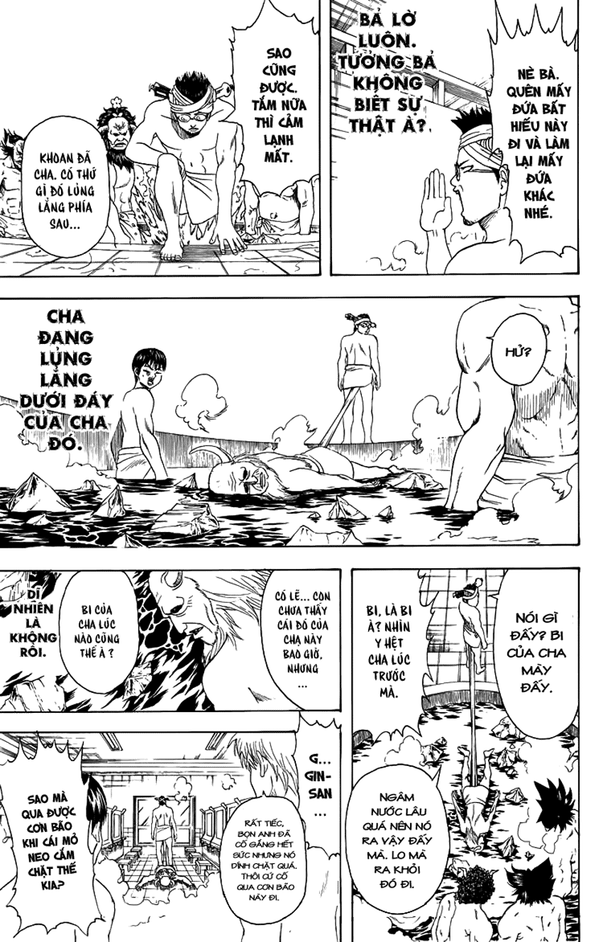 Gintama Chapter 334 - Trang 2