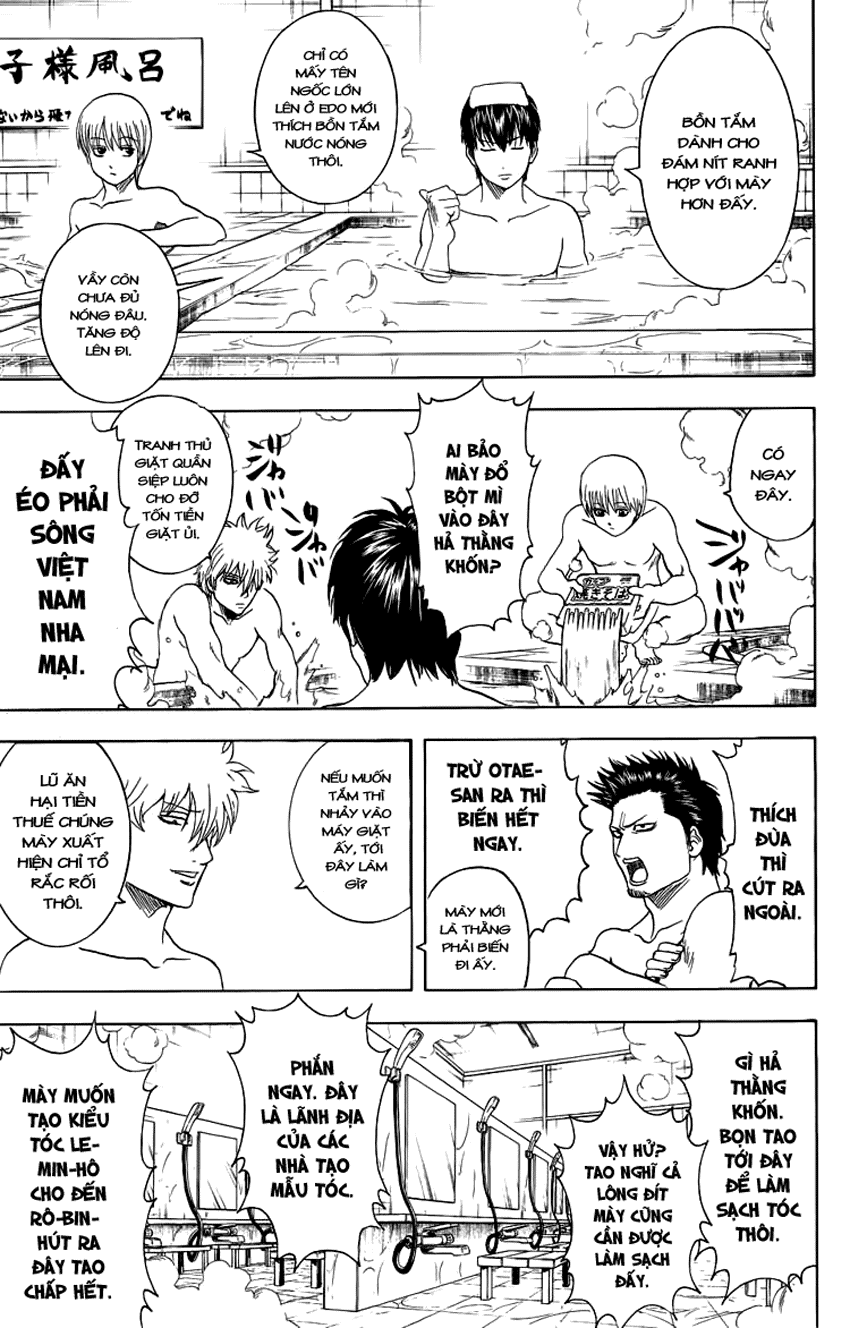 Gintama Chapter 334 - Trang 2