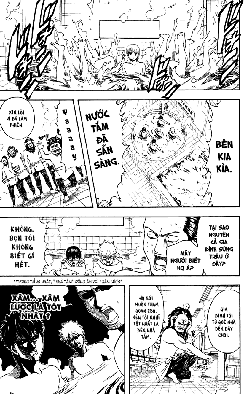 Gintama Chapter 334 - Trang 2