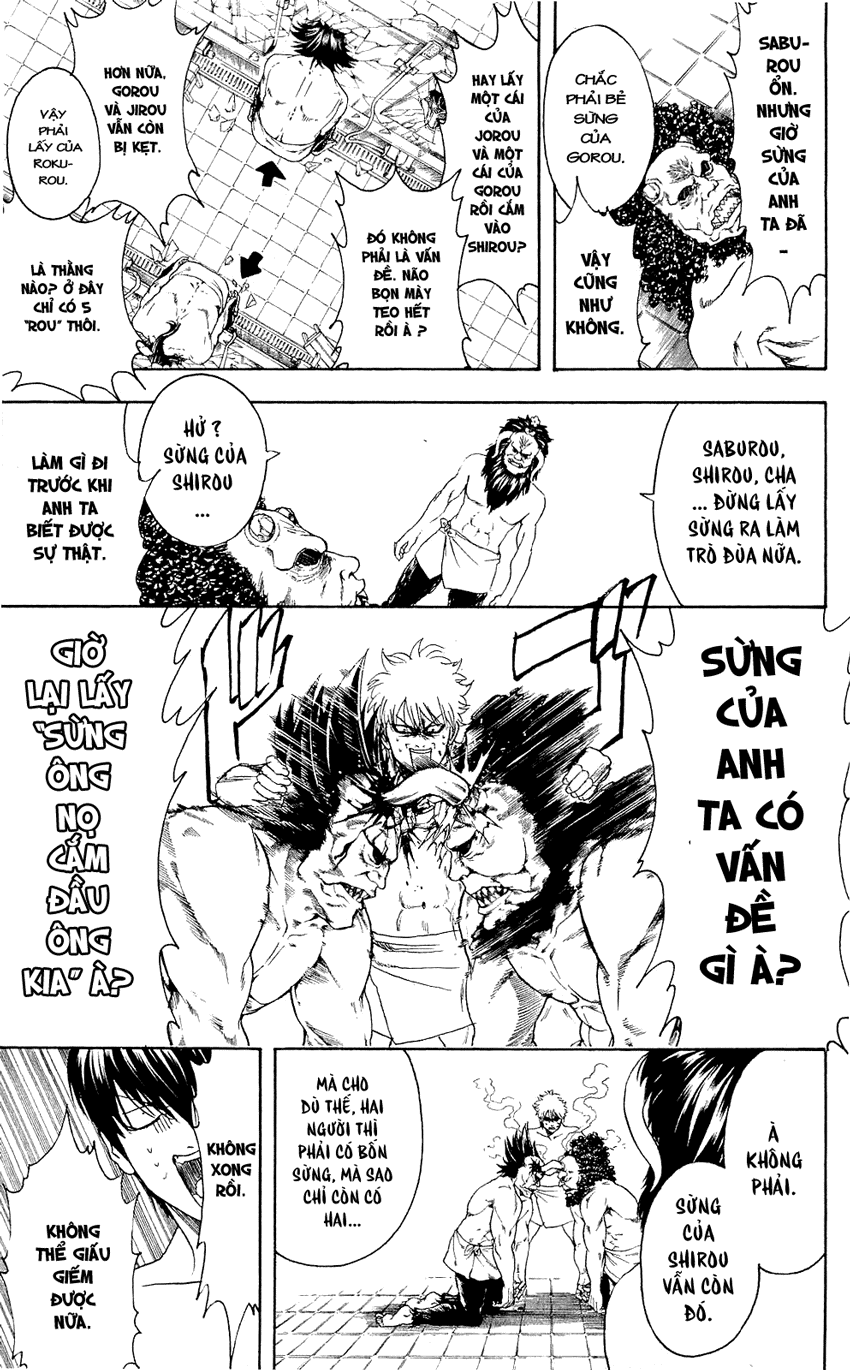 Gintama Chapter 335 - Trang 2