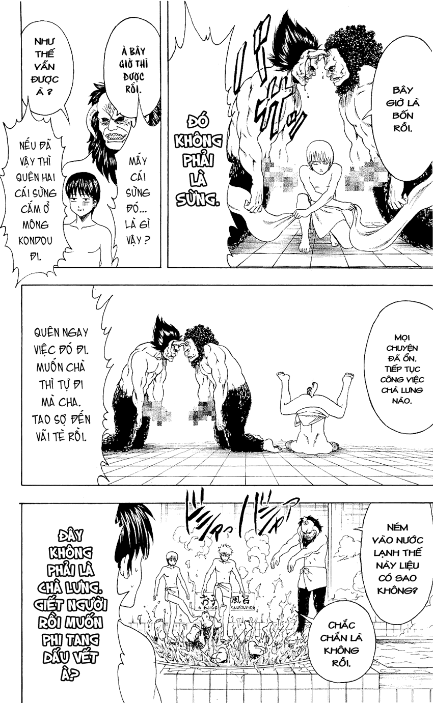 Gintama Chapter 335 - Trang 2
