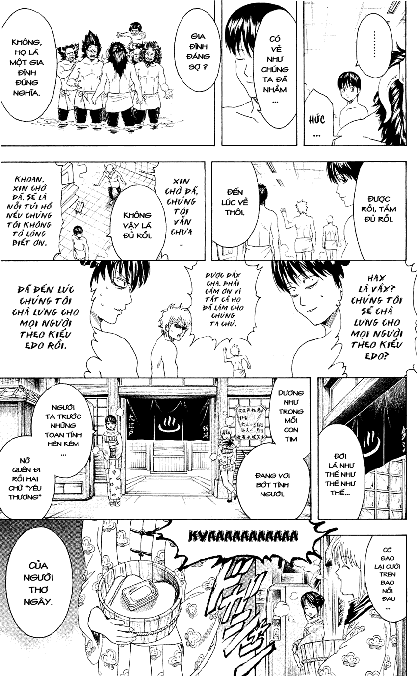 Gintama Chapter 335 - Trang 2
