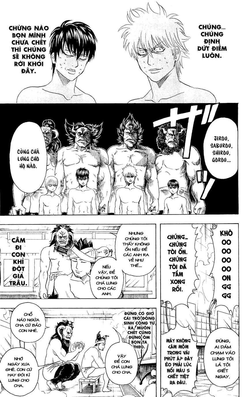 Gintama Chapter 335 - Trang 2