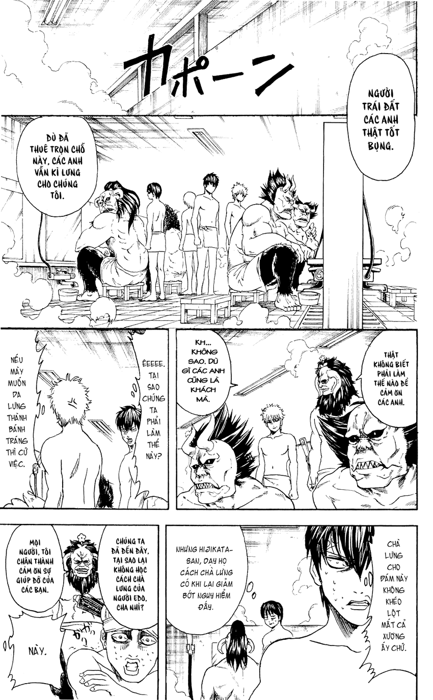 Gintama Chapter 335 - Trang 2