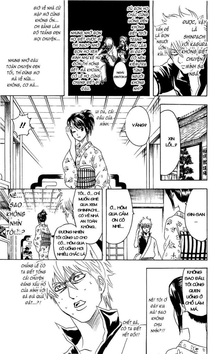 Gintama Chapter 336 - Trang 2