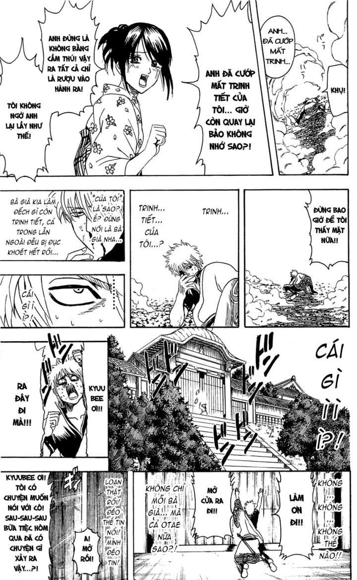 Gintama Chapter 336 - Trang 2