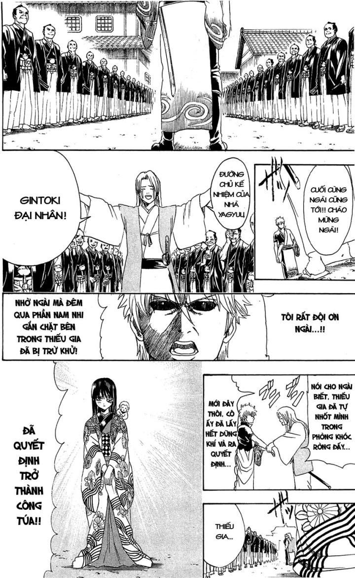 Gintama Chapter 336 - Trang 2