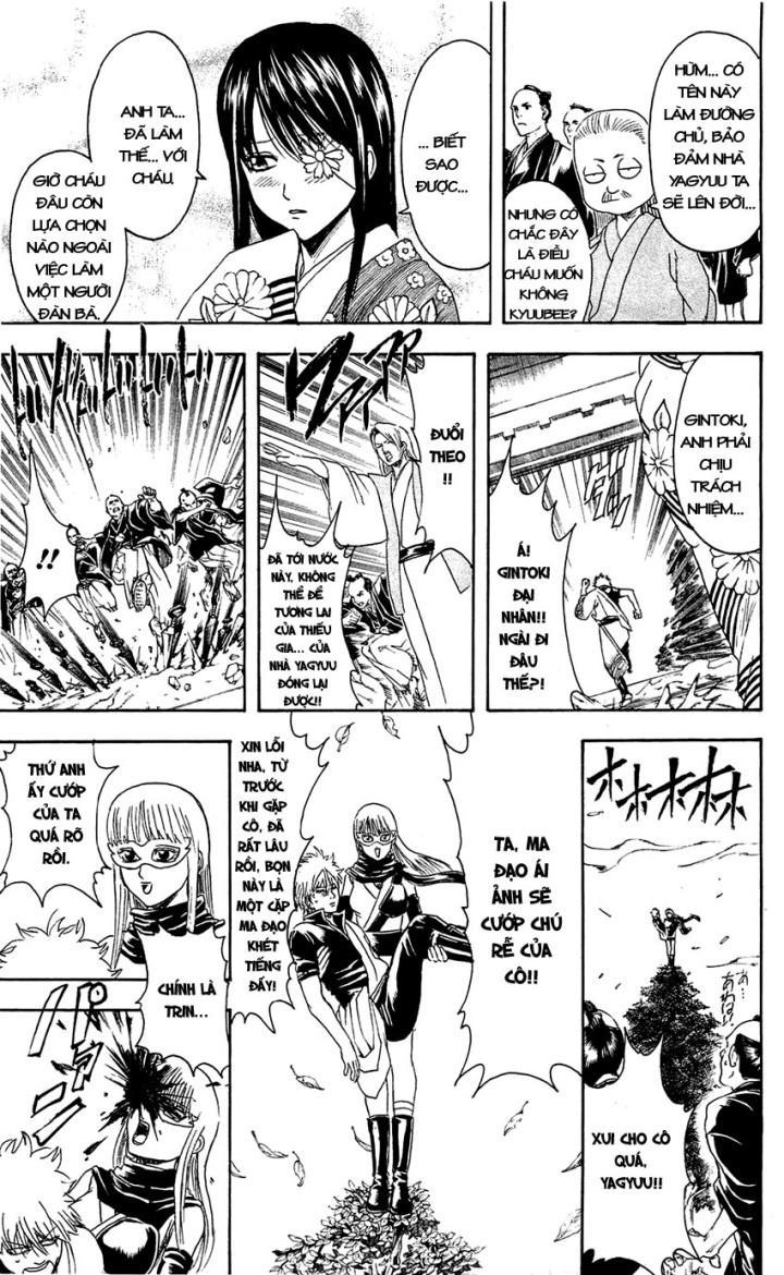 Gintama Chapter 336 - Trang 2