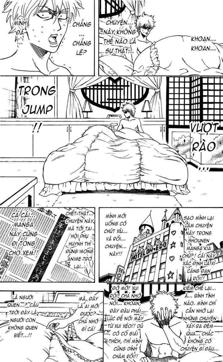 Gintama Chapter 336 - Trang 2