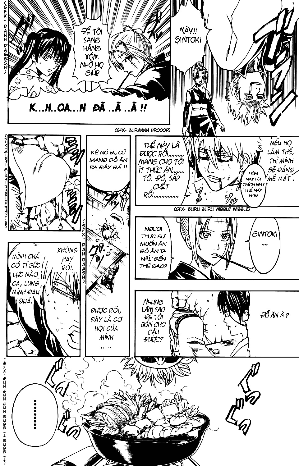 Gintama Chapter 337 - Trang 2