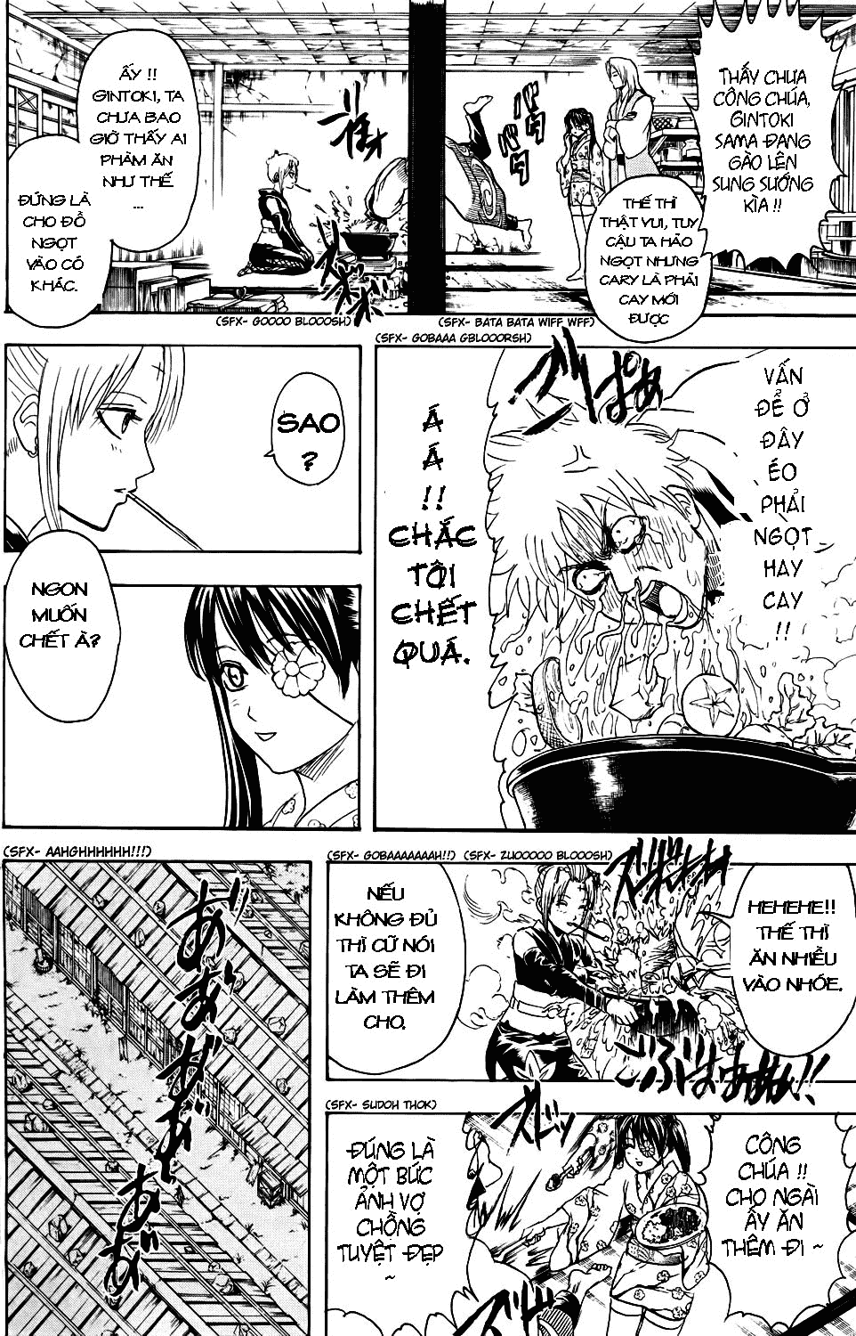 Gintama Chapter 337 - Trang 2