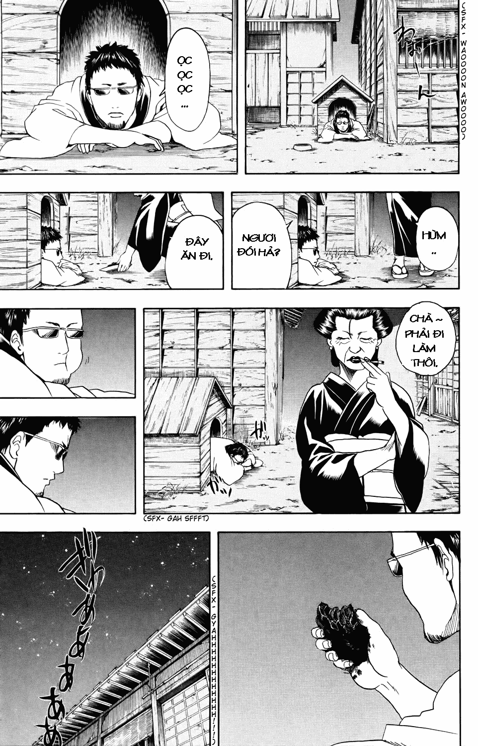 Gintama Chapter 337 - Trang 2
