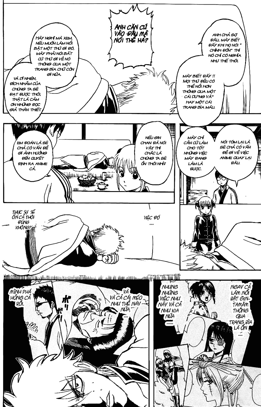Gintama Chapter 337 - Trang 2