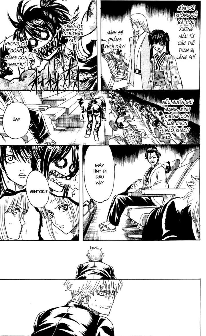 Gintama Chapter 339 - Trang 2