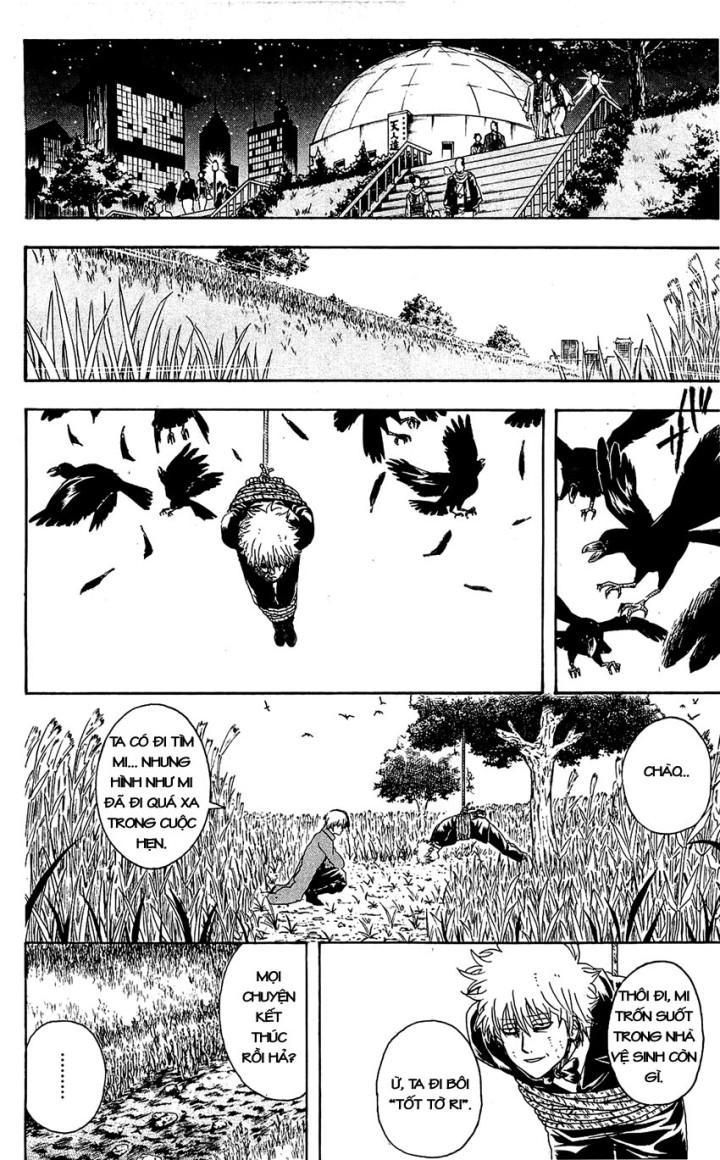 Gintama Chapter 339 - Trang 2