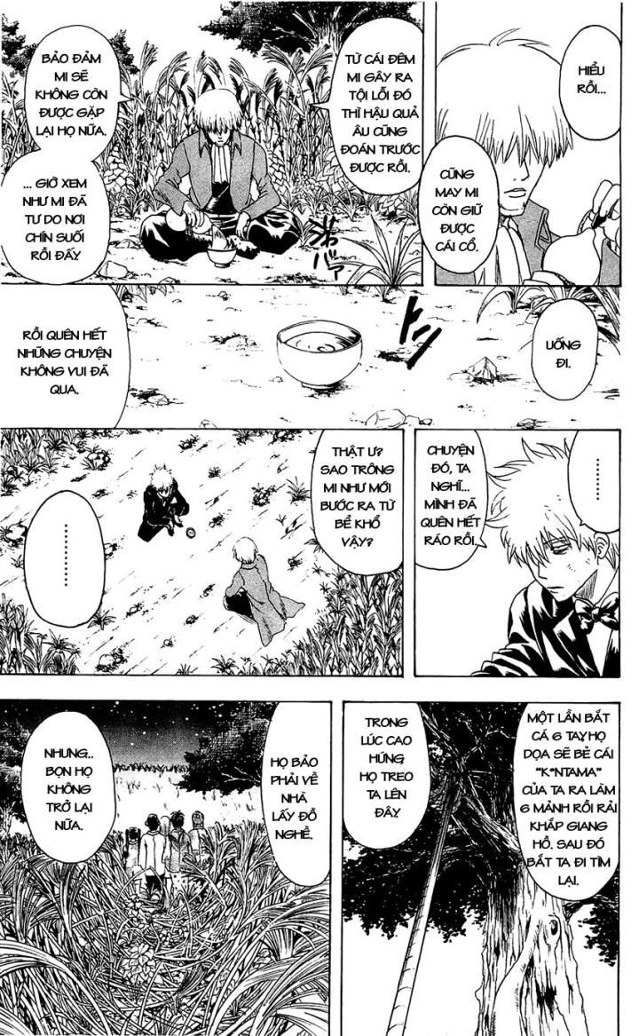 Gintama Chapter 339 - Trang 2