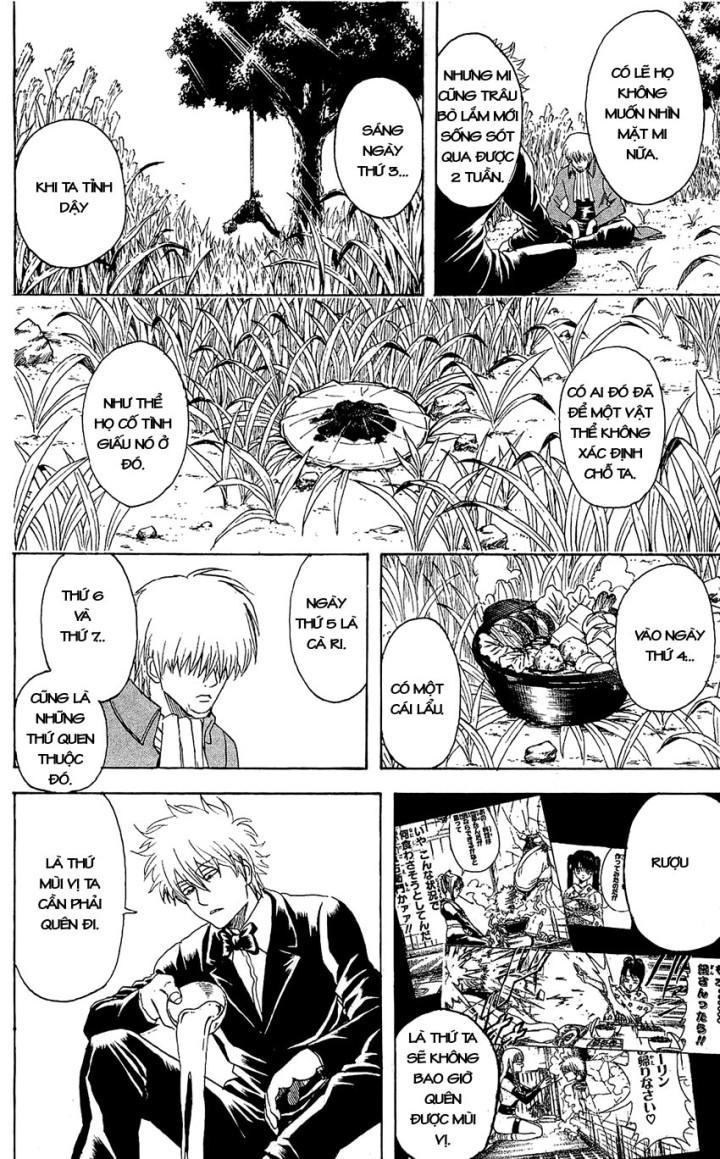 Gintama Chapter 339 - Trang 2