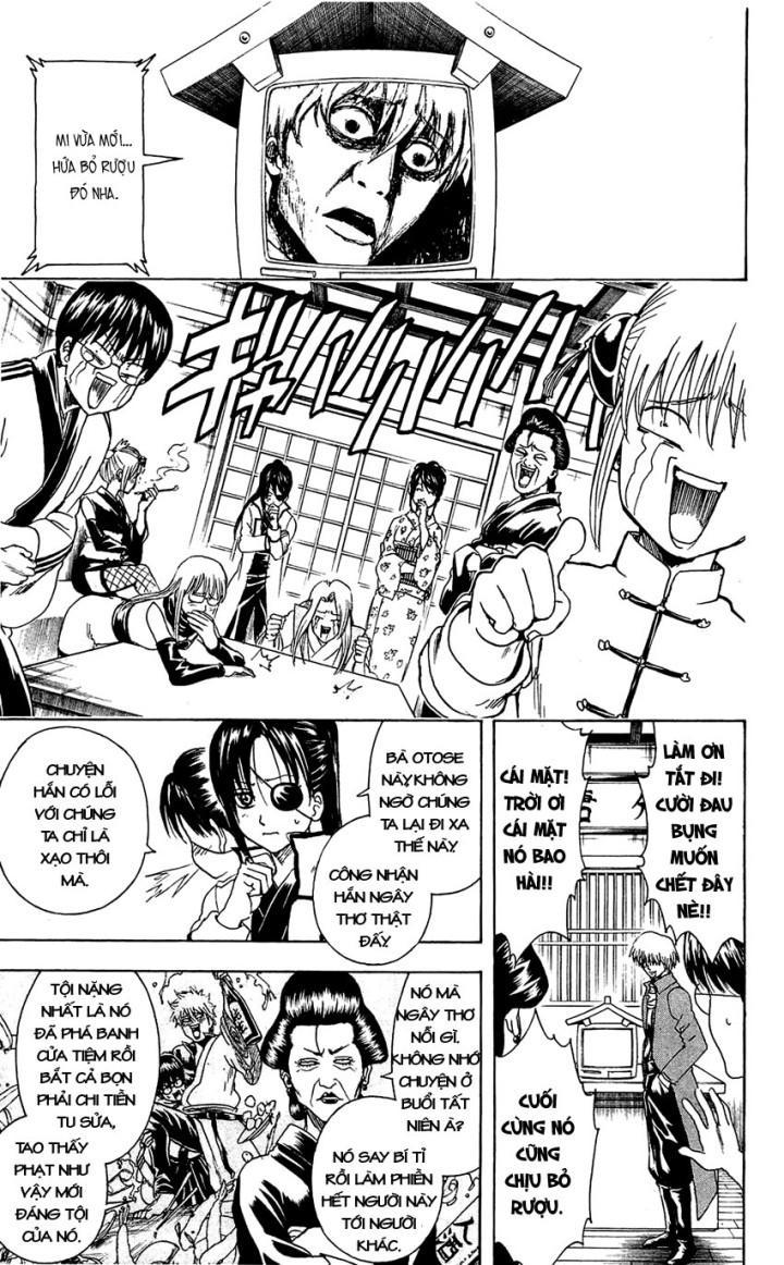 Gintama Chapter 339 - Trang 2