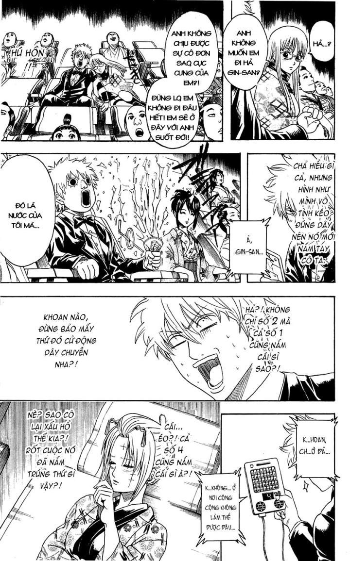 Gintama Chapter 339 - Trang 2
