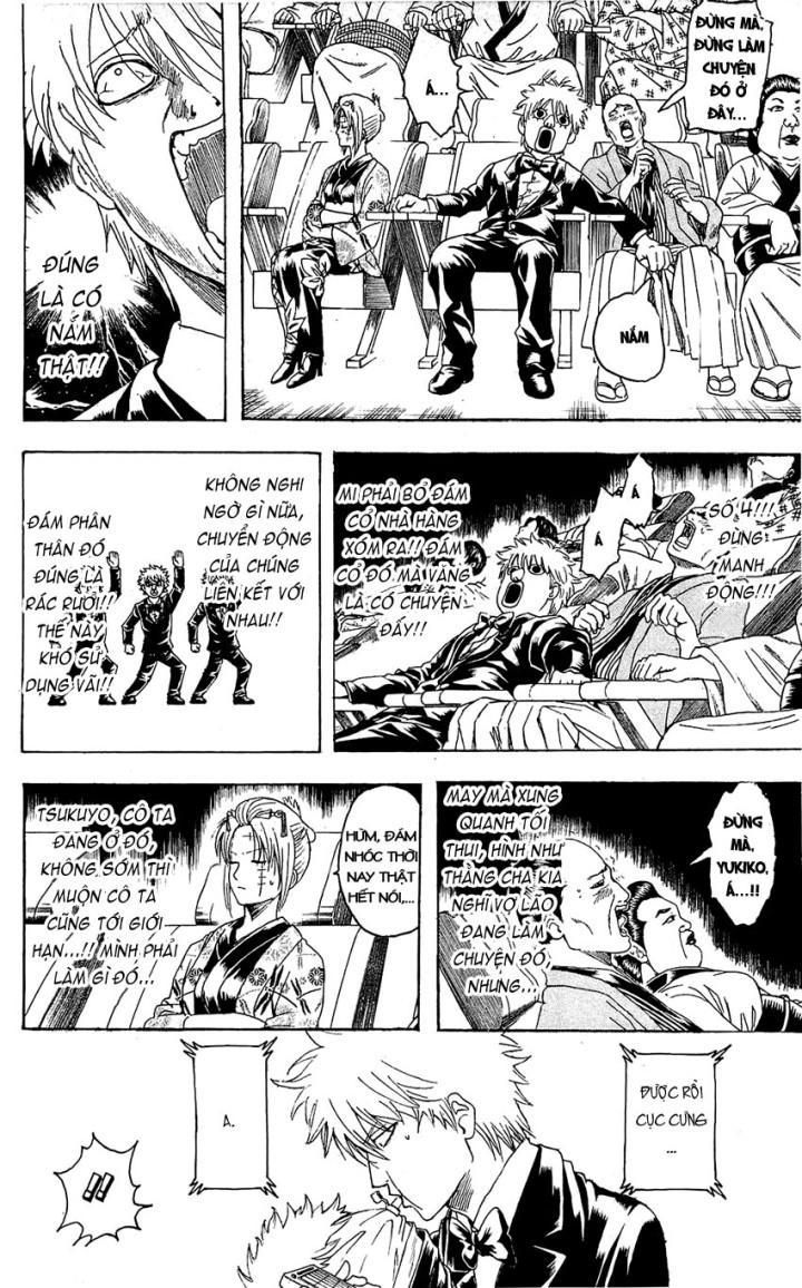 Gintama Chapter 339 - Trang 2