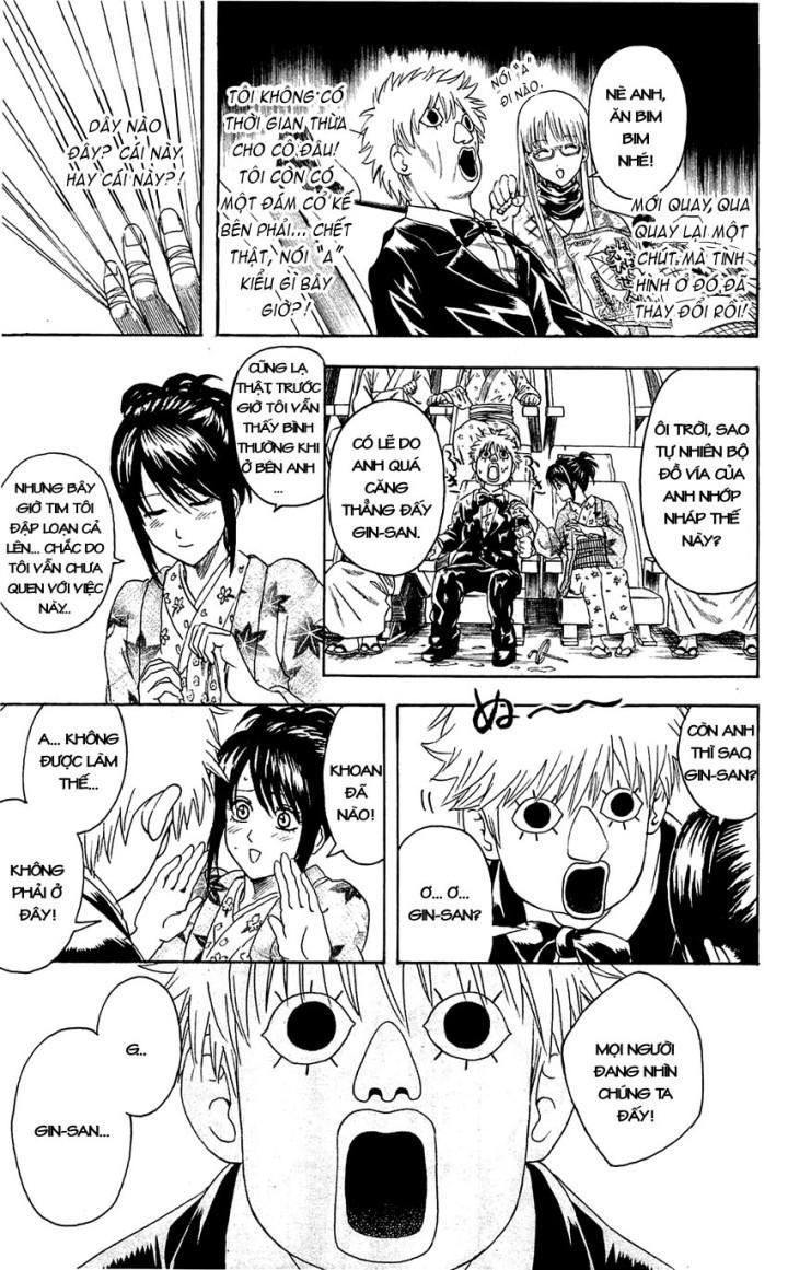 Gintama Chapter 339 - Trang 2