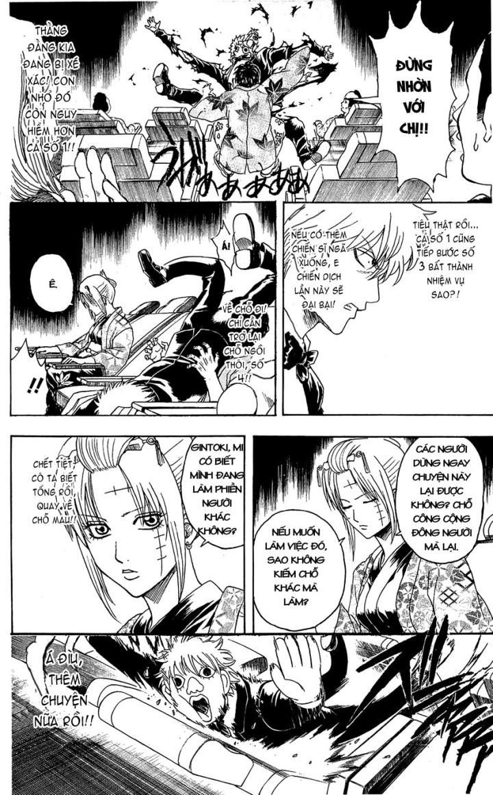 Gintama Chapter 339 - Trang 2
