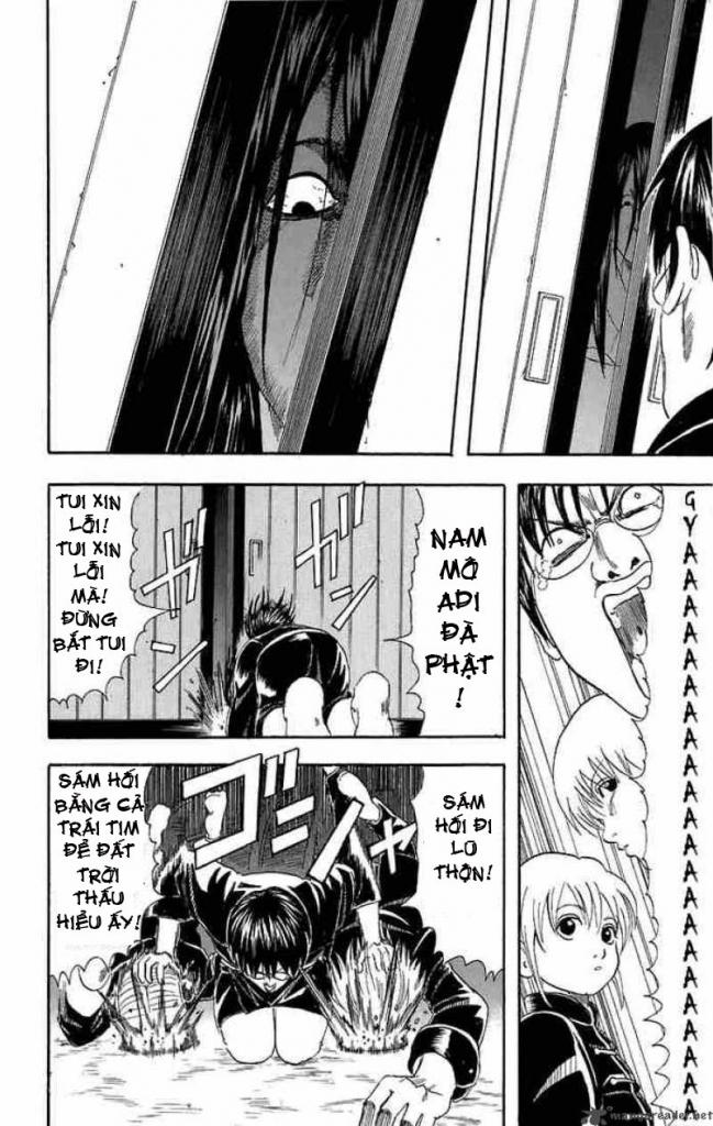 Gintama Chapter 34 - Trang 2