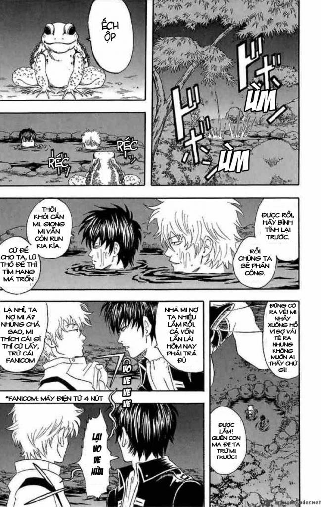 Gintama Chapter 34 - Trang 2