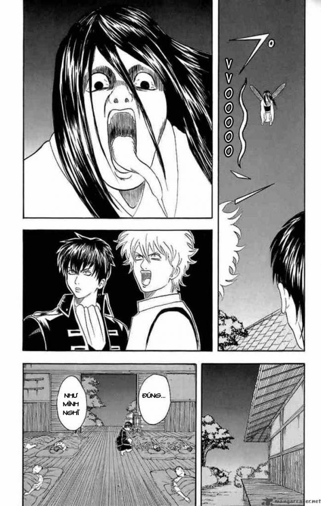 Gintama Chapter 34 - Trang 2