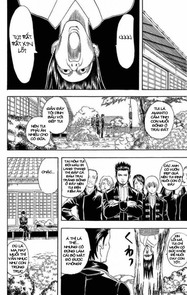 Gintama Chapter 34 - Trang 2