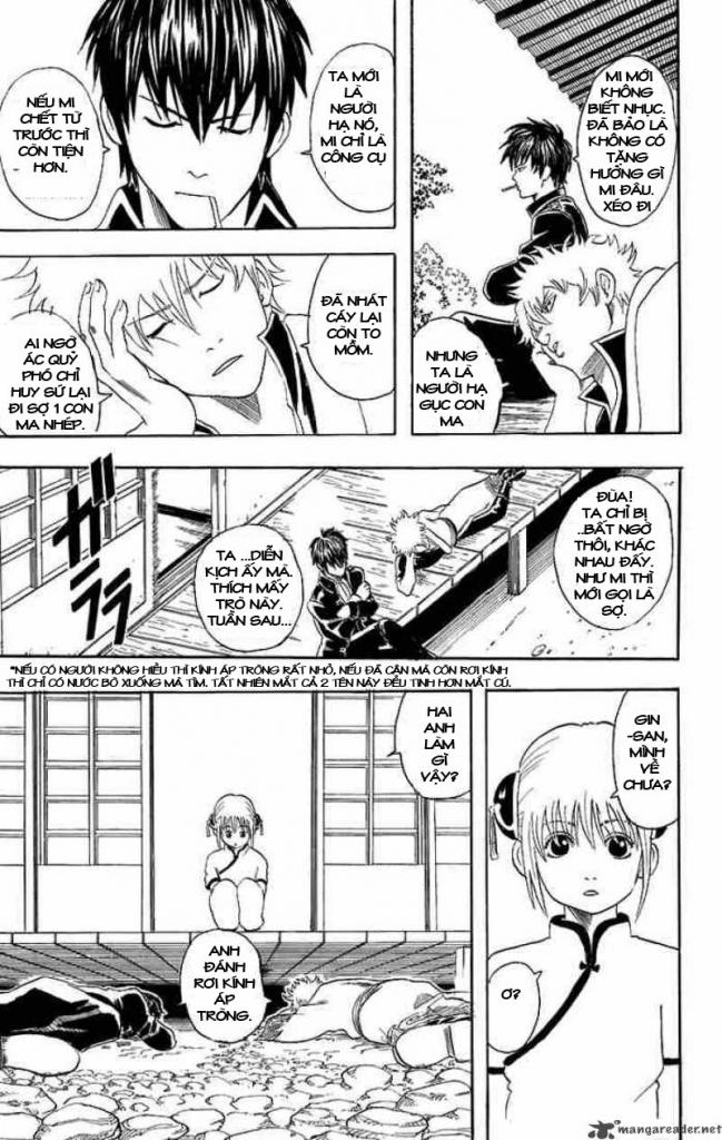 Gintama Chapter 34 - Trang 2