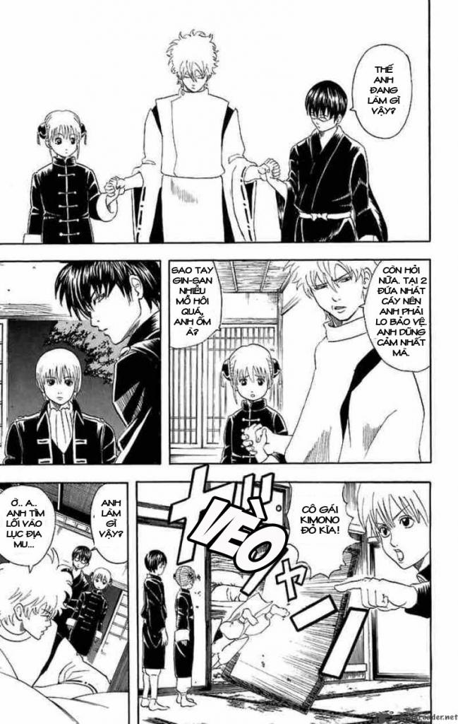 Gintama Chapter 34 - Trang 2