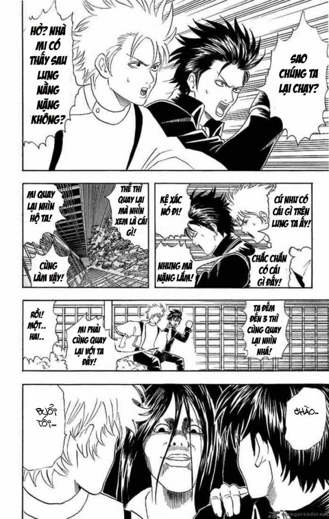 Gintama Chapter 34 - Trang 2