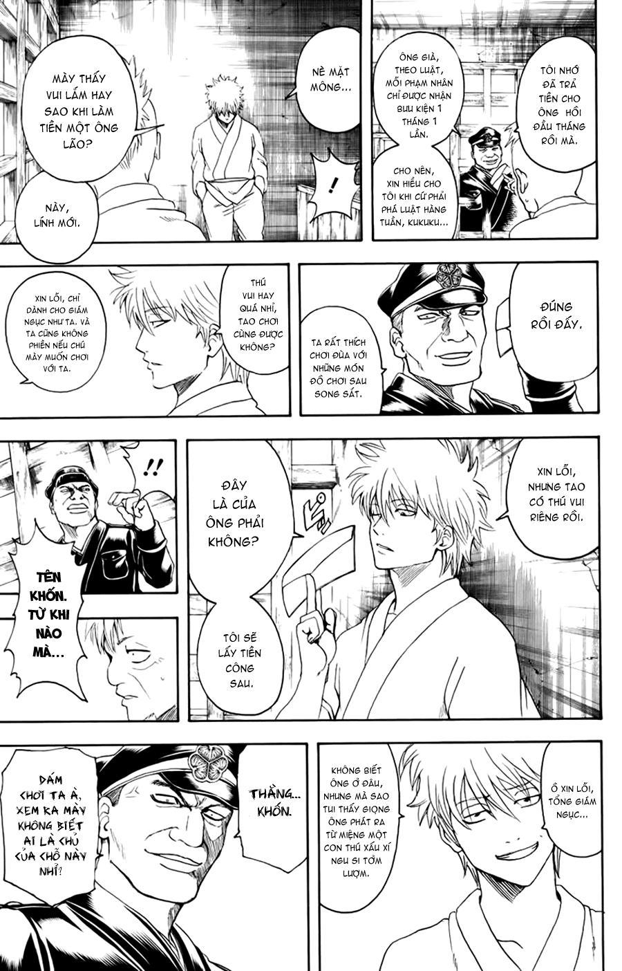 Gintama Chapter 340 - Trang 2