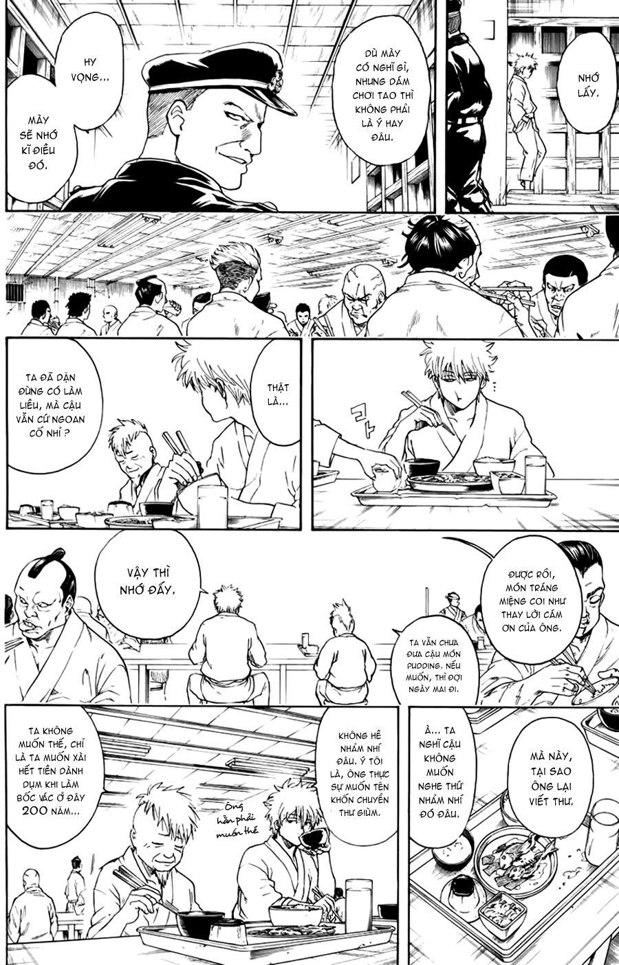 Gintama Chapter 340 - Trang 2