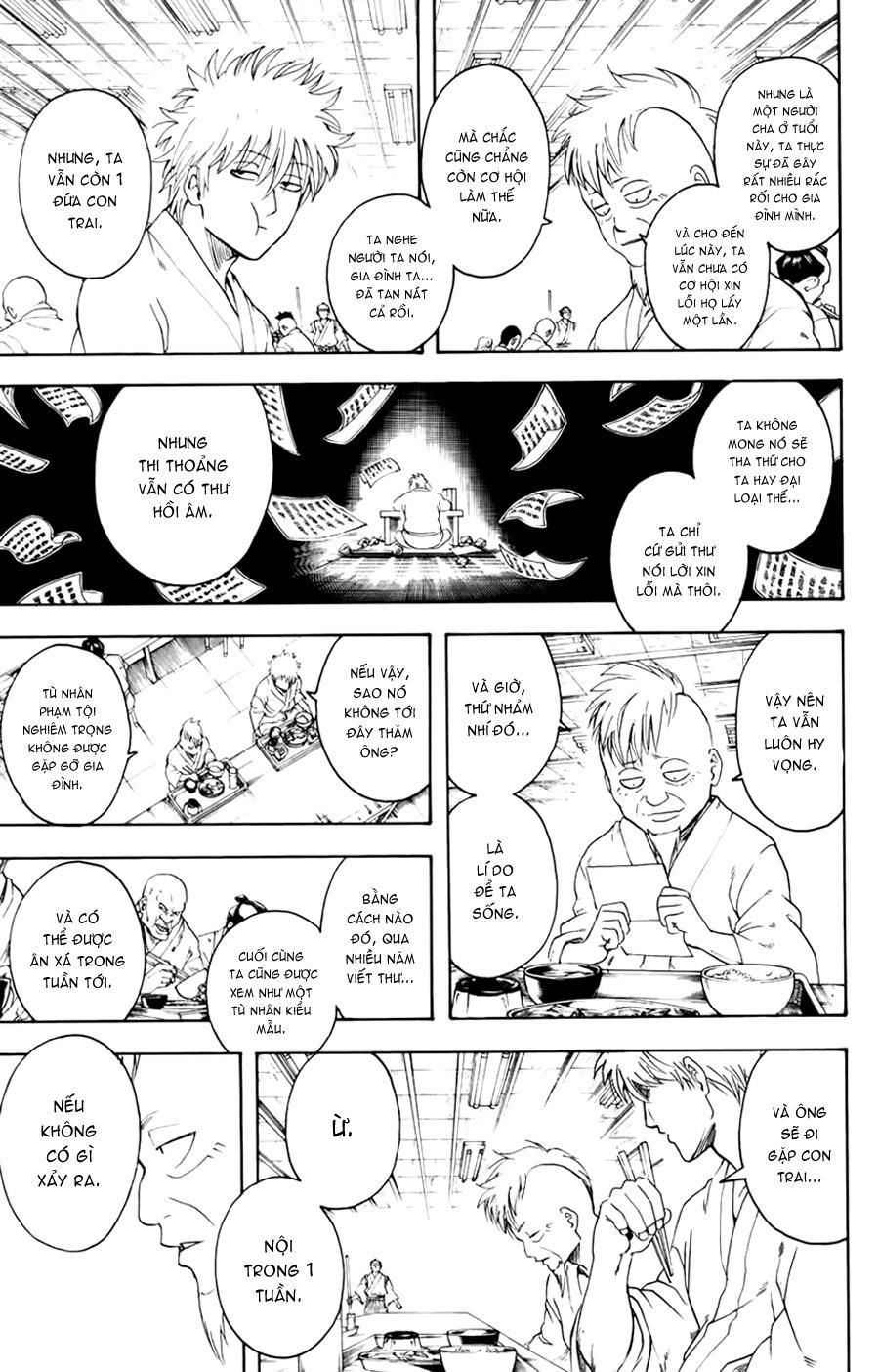 Gintama Chapter 340 - Trang 2