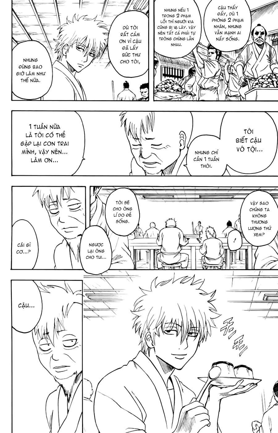 Gintama Chapter 340 - Trang 2