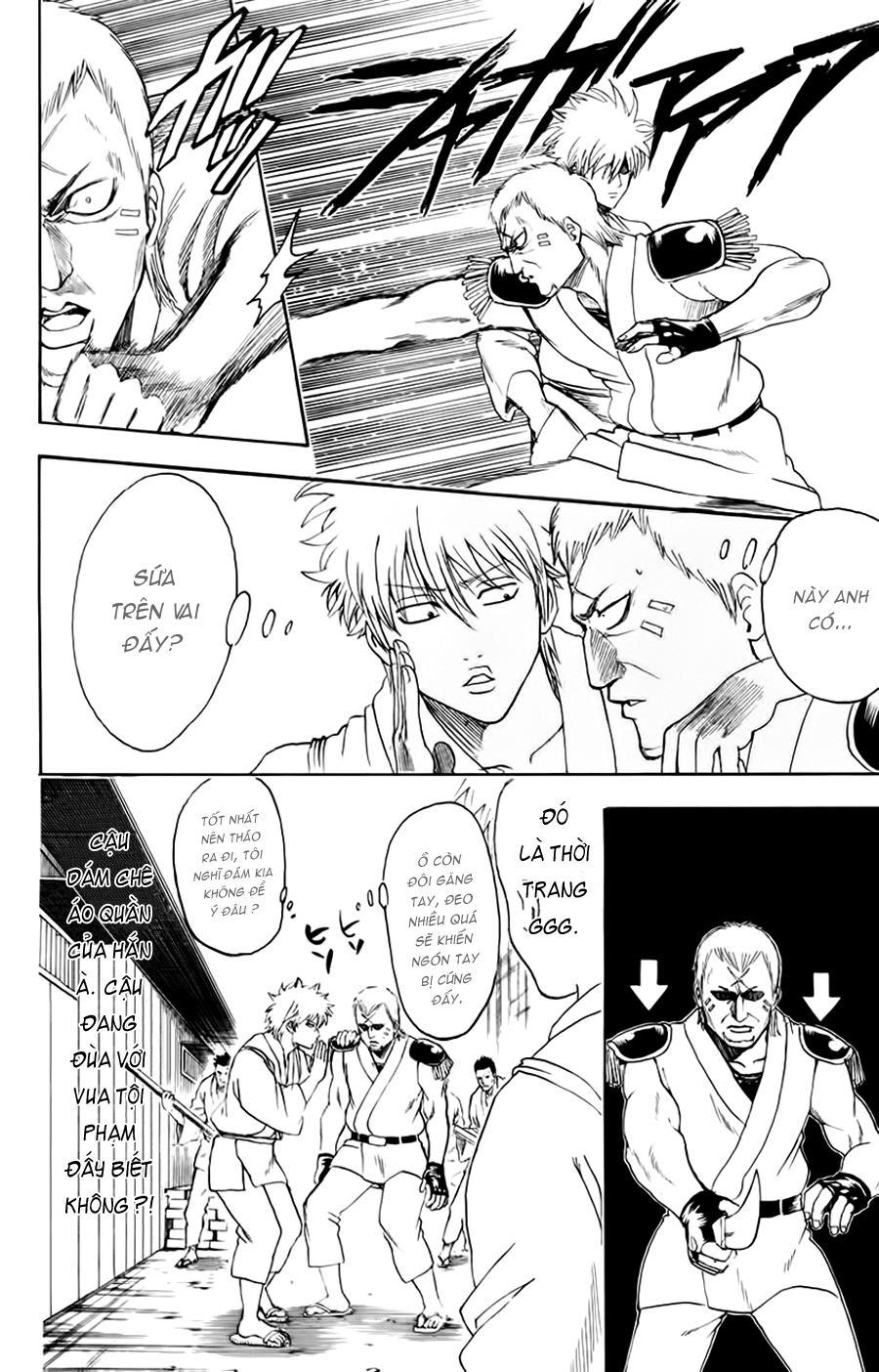Gintama Chapter 340 - Trang 2