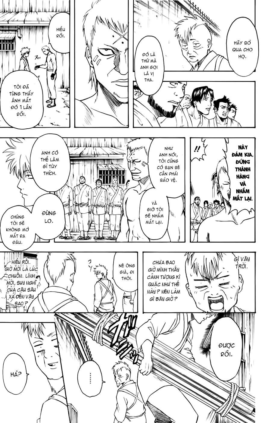 Gintama Chapter 340 - Trang 2