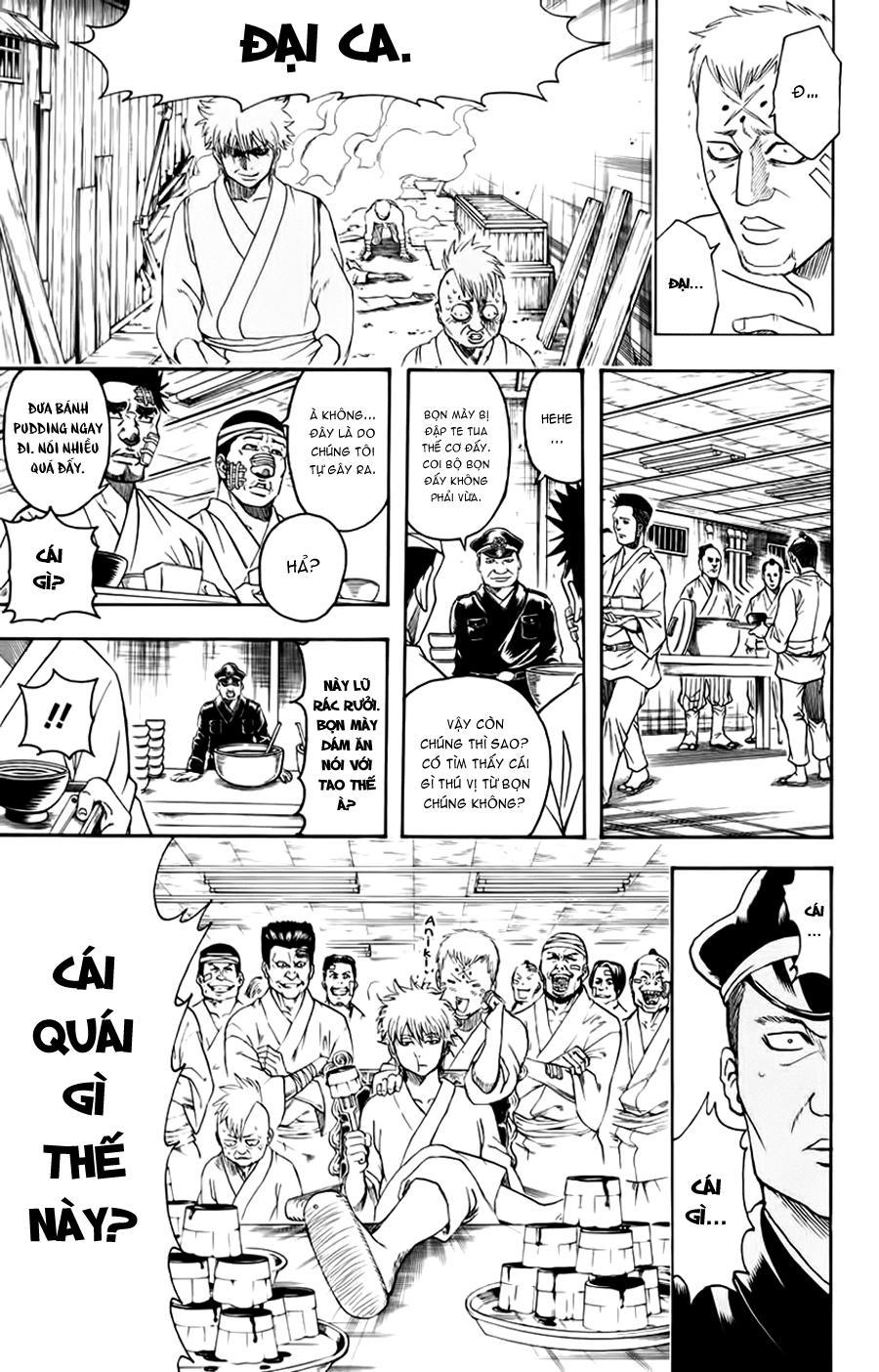 Gintama Chapter 340 - Trang 2