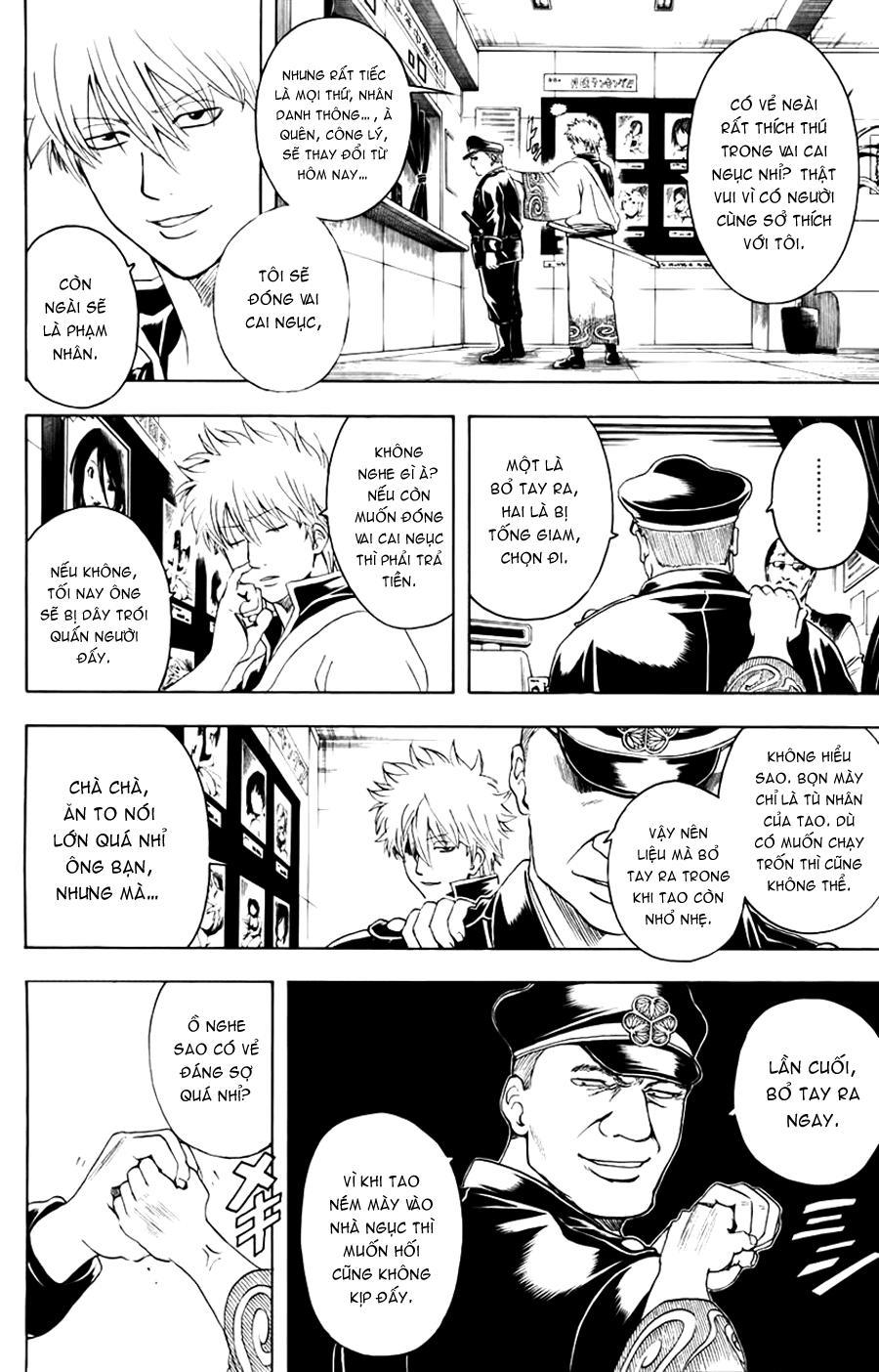 Gintama Chapter 340 - Trang 2